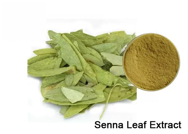Active Compounds in Senna Leaf Active Compounds in Senna Leaf